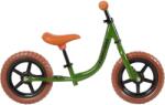 FabricBike Mini - Pedálmentes kerékpár 12" gyerekeknek, 2-5 éves korig. Green zöld