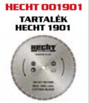HECHT 350 mm 001901 Disc de taiere