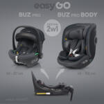 EasyGo Buz Pro + Buz Pro Body
