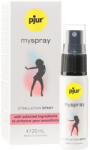 pjur myspray stimulation spray Spray Bottle 20 ml - vitalimax