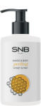 SNB Пилинг за ръце и тяло snb Мед и мляко, 250 мл, mpsh20 (mpsh20)