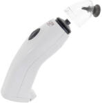Adler Aparat de Vidat Alimente Adler AD 4515 + Set Pungi Reutilizabile Alimentare Baterii sau Retea Alb (AD 4515)