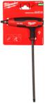 Milwaukee Torx kulcs T Komfort markolattal T45-ös (4932498702)