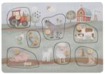Little Dutch Дървен музикален пъзел Little Dutch Little Farm (LD7140) - ozone