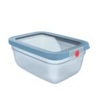 Tefal Tárolódoboz Tefal OneClick 1, 5 l N1211010 Kék (N1211010)
