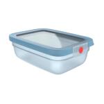 Tefal Tárolódoboz Tefal OneClick 1, 2 l N1210710 Kék (N1210710)