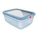 Tefal Tárolódoboz Tefal OneClick 3 l N1211610 Kék (N1211610)