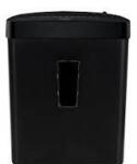 Adler Distrugator de Documente Adler AD 1037 200W 13l 6 Coli Simultan Negru (AD 1037 Black)