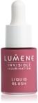 Lumene Invisible Illumination fard de obraz lichid pentru o piele mai luminoasa culoare Berry Nectar 15 ml