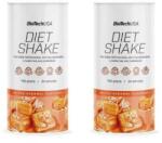 BioTechUSA Diet Shake sós karamell 2x720g