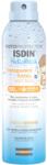ISDIN Pediactrics Wet Skin napvédő spray gyerekeknek, SPF 50+, 250 ml, Átlátszó