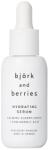Björk & Berries - Hidratáló szérumok 30 ml
