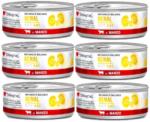 Disugual Hrană umedă pentru pisici Veterinary RENAL Carne de vită (adult) 6x85g