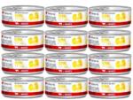 Disugual Hrană umedă pentru pisici Veterinary RENAL Carne de vită (adult) 12x85g