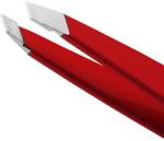 Tweezerman Red Slant Szemöldök Csipesz 1 darab