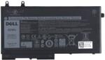 Dell Akkumulátor Dell Inspiron 7590 2 az 1-ben laptophoz, Dell Latitude 5400 5410 5510 5511, Dell Precision 3540 3541 3550 3551, modell Dell Type 1V1XF 42Wh (AZTDELL1V1XF)