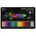 Globo háromszög színes ceruza fém dobozban - 36 db-os (KTMP36KA) (449219)