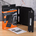 OSRAM BatteryCharge Solar 20W hordozható napelemes akkumulátor töltő 20W USB-A és USB-C töltés, OFSP20 (OFSP20)