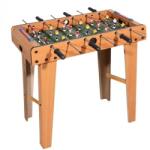  Fa csocsó lábakkal, 69x37x65 cm, interaktív játék gyerekeknek (JM1200824)