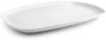 Ibili Ibili-Castilla Blanco tálalótál, porcelán, 25x16x2, 3 cm, fehér (IB-692824)