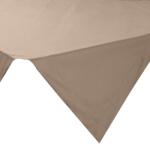 Eurofirany Abrosz MELINDA Eurofirany 85 x 85 cm bézs MELINDA (STYLE_HS452215)