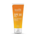 Solanie Crema cu protectie solara pentru fata si corp SPF30 125ml (SO10920)