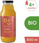Beggs Bio trópusi gyümölcsital 300 ml