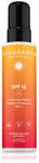 Evagarden Crema cu protectie solara pentru fata si corp SPF15 Sun Treatment 150ml (8023603-19156-0)