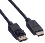  DisplayPort HDMI Átalakító Fekete 1.5m 11.99. 5779 (11.99.5779)