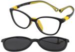 Crullé Kids Hiking C1 Clip-on - videt Rama ochelari