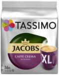 TASSIMO Capsule cafea, Jacobs Tassimo Caffe Crema Intenso XL, 16 bauturi x 215 ml, 16 capsule