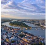 FLY-COOP Budapesti sétarepülés helikopterrel (B206) - Élmény Voucher (SRHBB206)