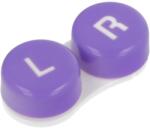  Kontaktlencse-tartó L/R jelöléssel színes