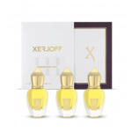 Xerjoff NAXOS + ALEXANDRIA II + GOLDEN DALLAH 3x15ml SET