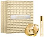 Paco Rabanne Lady Million női parfüm szett (eau de parfum) Edp 80ml + Edp 20ml
