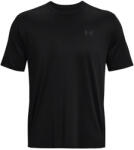 Under Armour Tech Vent SS Black/Black Férfipóló S
