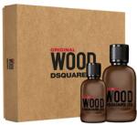 Dsquared2 - Original Wood szett I. 100 ml eau de parfum + 30 ml eau de parfum