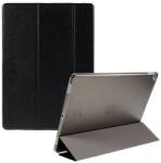 Gigapack tabletvédő álló, bőr hatású, aktív flip, oldalra nyíló, trifold, asztali tartó, fekete, kompatibilis: Apple IPAD Pro 12.9, 2017, / IPAD Pro 12.9, 2015 (GP-59397)