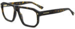 Dsquared2 D2 0146 086 57 Férfi szemüvegkeret (optikai keret) (D2 0146 086)