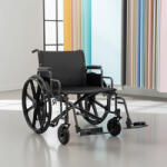 MOBIAK Nagy teherbírású kerekesszék Onyx