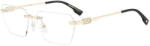 Dsquared2 D2 0102 3YG 58 Férfi szemüvegkeret (optikai keret) (D2 0102 3YG)