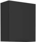 Lempert Niki 36 konyha 60 G-72 1F matt fekete