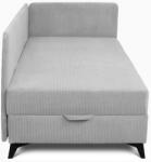 Mebel Bos Ibis 90 körbetámlás heverő Poso55 szövettel