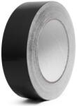 Escape6 Duct Tape ragasztószalag tekercs, 33 m, fekete, szélesség 25 mm (DT-25BLK)