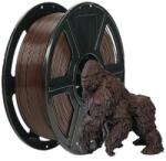 Flashforge Hyper PLA 1, 75mm 1kg Chocolate Brown (90010231002)