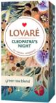 Lovare Lovare, Prémium Ízesített Zöld Tea, "Cleopatra’s Night", 20 filter (71116)