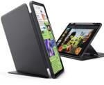 ESR Flip Hybrid Case mappa tok kitámasztóval érintőceruza tartóval Apple iPad Pro 11 (2024) fekete (GP-178809)