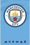 Pyramid Posters Manchester City: Club Crest - poszter (368877)