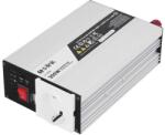 S-Link Inverter - SL-300W (1 Schuko, szivargyújtó, 300W, DC12V-AC230V fekete) (6746) - pepita