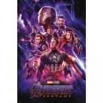 Grupo Erik Marvel: Avengers Endgame One Sheet, poszter